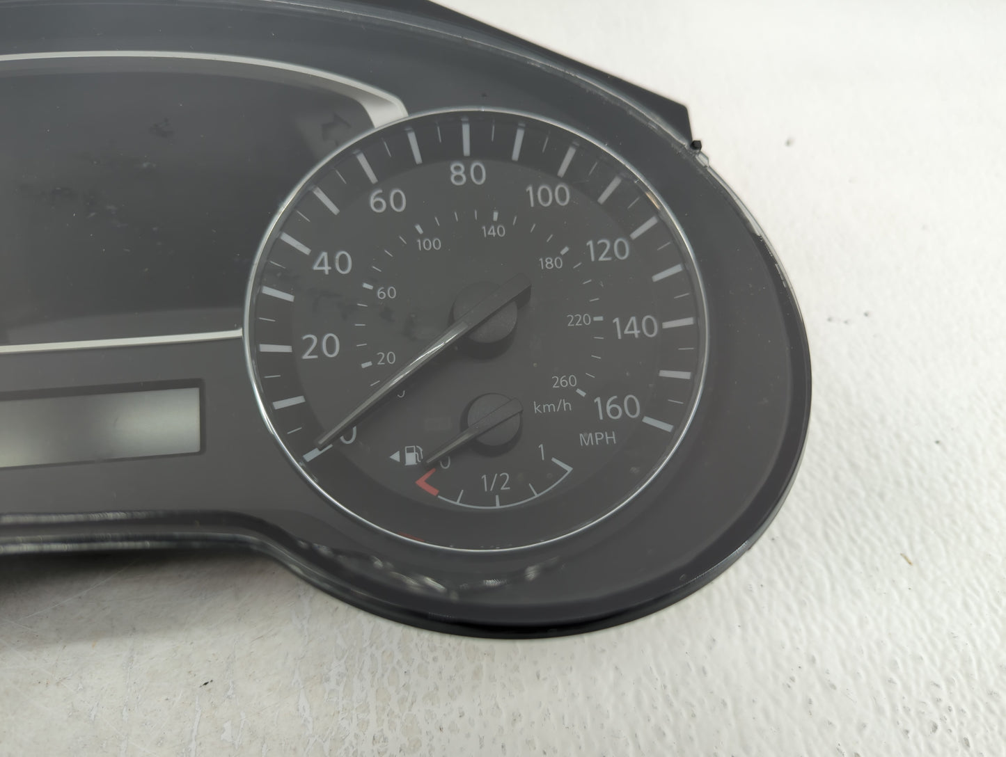 2014 Nissan Altima Instrument Cluster Speedometer Gauges P/N:24810 9HM0A Fits OEM Used Auto Parts - Oemusedautoparts1.com