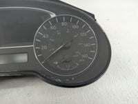2014 Nissan Altima Instrument Cluster Speedometer Gauges P/N:24810 9HM0A Fits OEM Used Auto Parts - Oemusedautoparts1.com