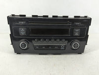 2013-2015 Nissan Altima Am Fm Cd Player Radio Receiver 583715 - Oemusedautoparts1.com
