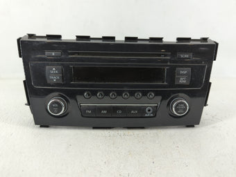 compare product 2013-2015 Nissan Altima Am Fm Cd Player Radio Receiver 583715