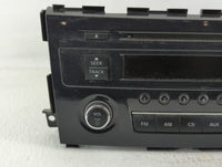 2013-2015 Nissan Altima Am Fm Cd Player Radio Receiver 583715 - Oemusedautoparts1.com