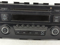 2013-2015 Nissan Altima Am Fm Cd Player Radio Receiver 583715 - Oemusedautoparts1.com