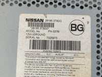 2013-2015 Nissan Altima Am Fm Cd Player Radio Receiver 583715 - Oemusedautoparts1.com