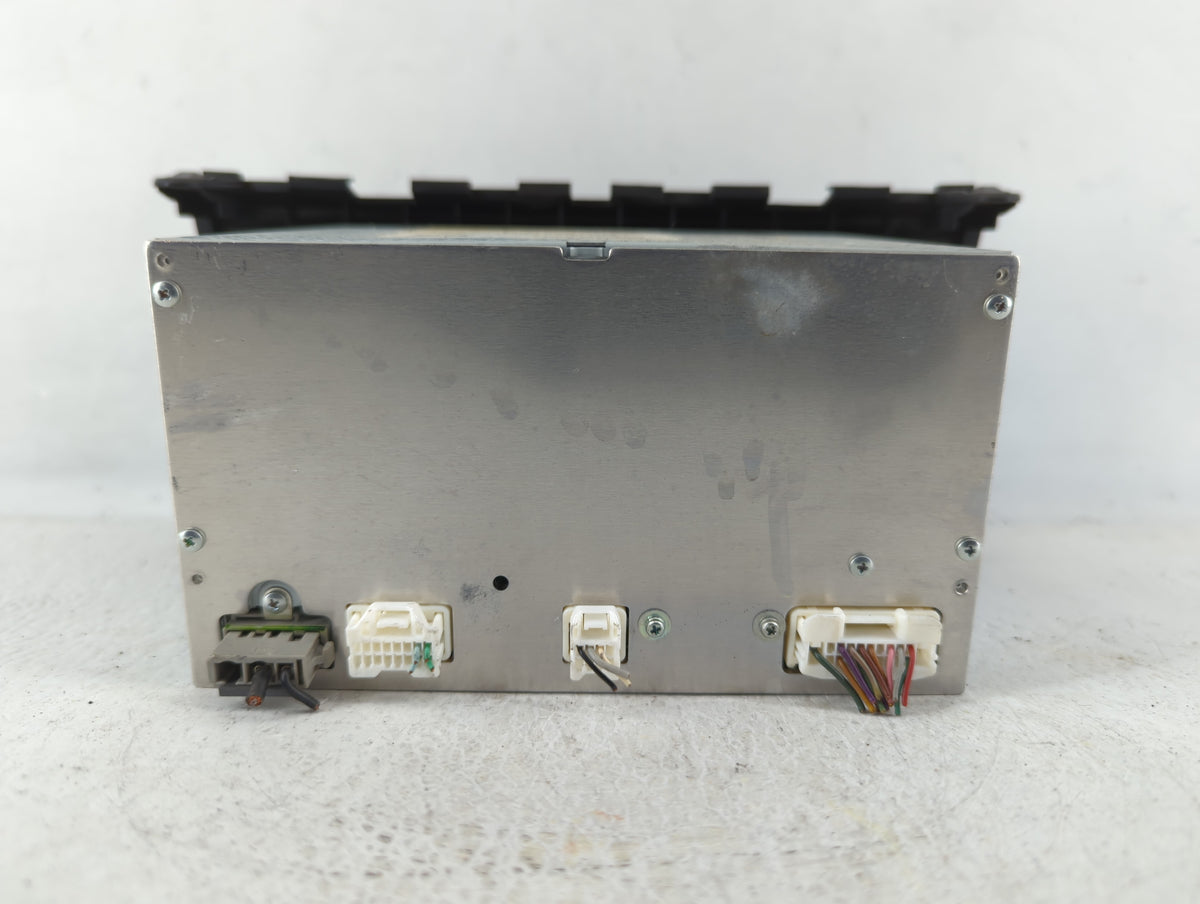 2013-2015 Nissan Altima Am Fm Cd Player Radio Receiver 583715 - Oemusedautoparts1.com