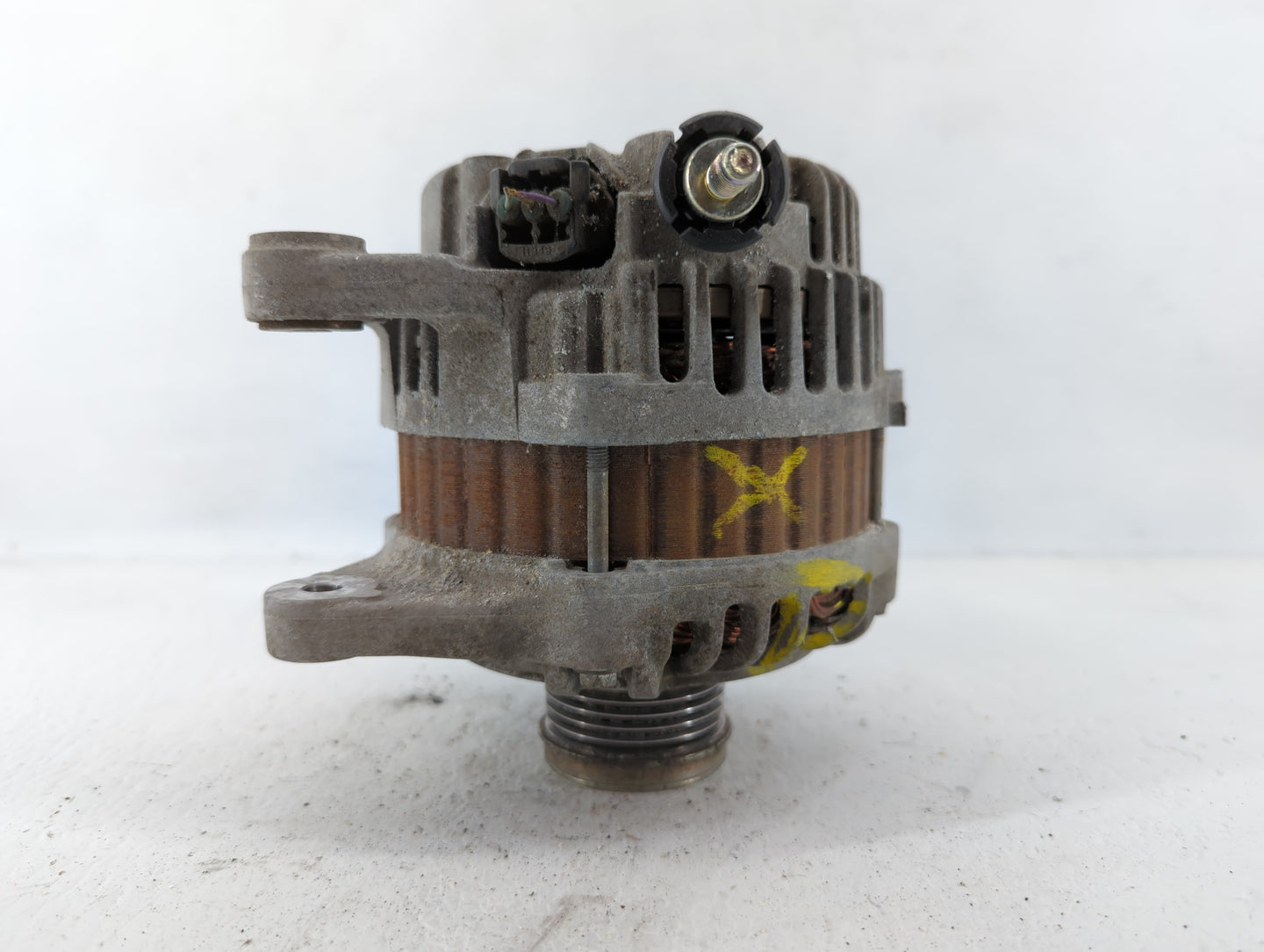 2013-2017 Nissan Altima Alternator Replacement Generator Charging Assembly Engine OEM P/N:A2TJ1881ZC 23100 3TA1B Fits OEM Us