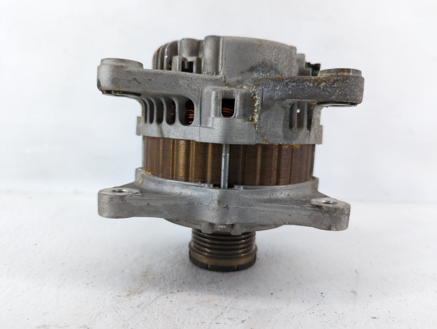 2013-2017 Nissan Altima Alternator Replacement Generator Charging Assembly Engine OEM P/N:A2TJ1881ZC 23100 3TA1B Fits OEM Us