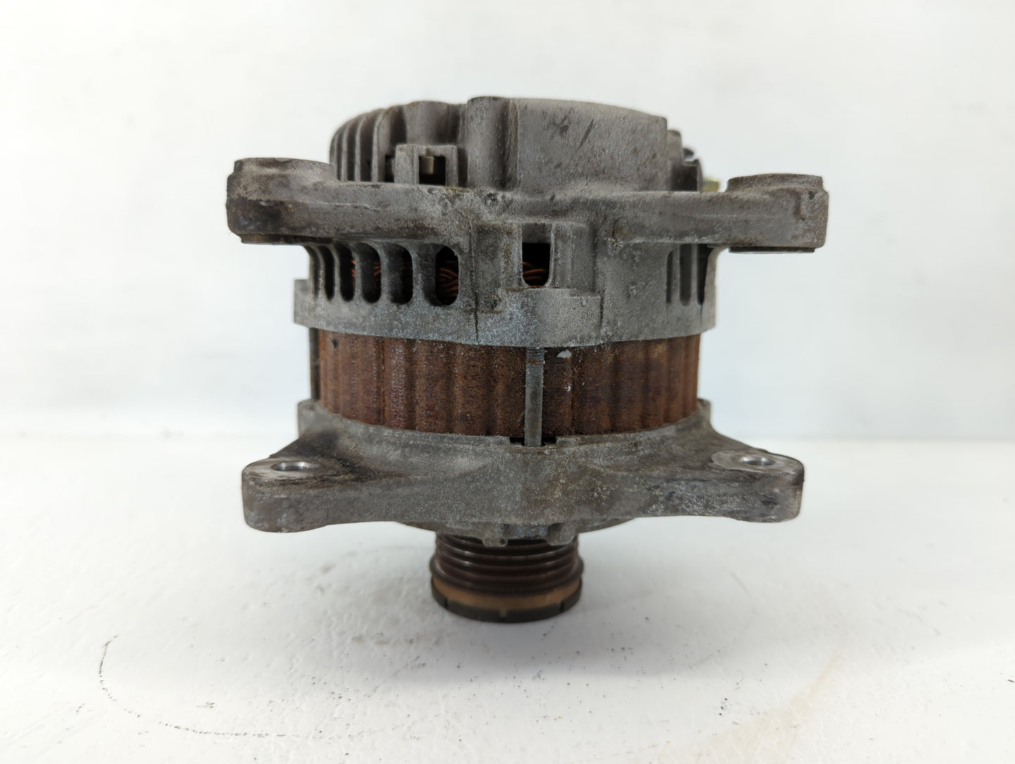 2013-2017 Nissan Altima Alternator Replacement Generator Charging Assembly Engine OEM P/N:23100 3TA1B Fits OEM Used Auto Par