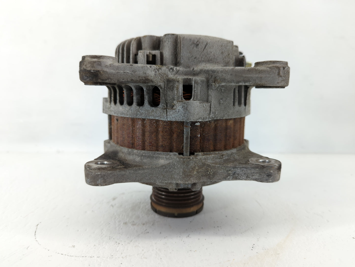 2013-2017 Nissan Altima Alternator Replacement Generator Charging Assembly Engine OEM P/N:23100 3TA1B Fits OEM Used Auto Par