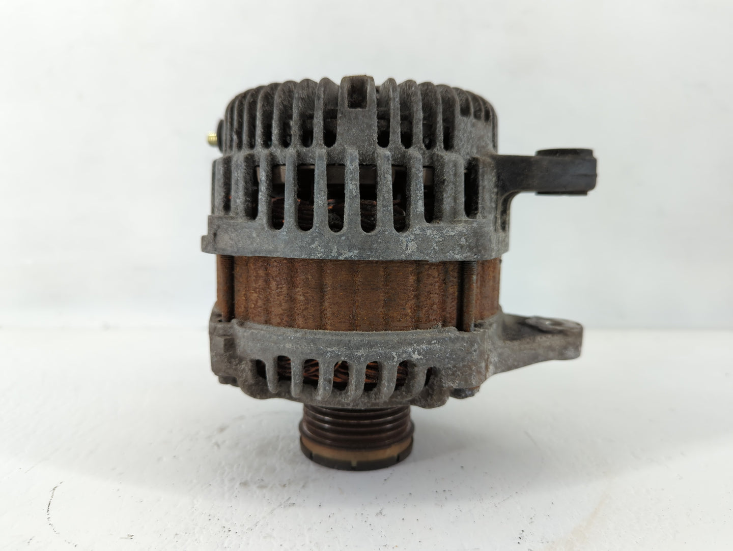 2013-2017 Nissan Altima Alternator Replacement Generator Charging Assembly Engine OEM P/N:23100 3TA1B Fits OEM Used Auto Par