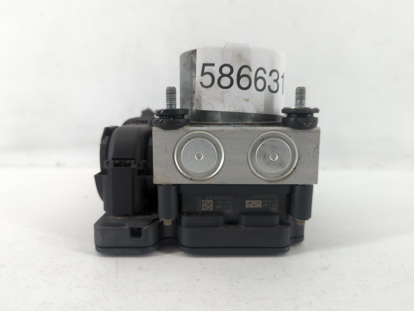 2013-2015 Nissan Altima ABS Pump Control Module Replacement P/N:47660 3TA0A Fits Fits 2013 2014 2015 OEM Used Auto Parts - O
