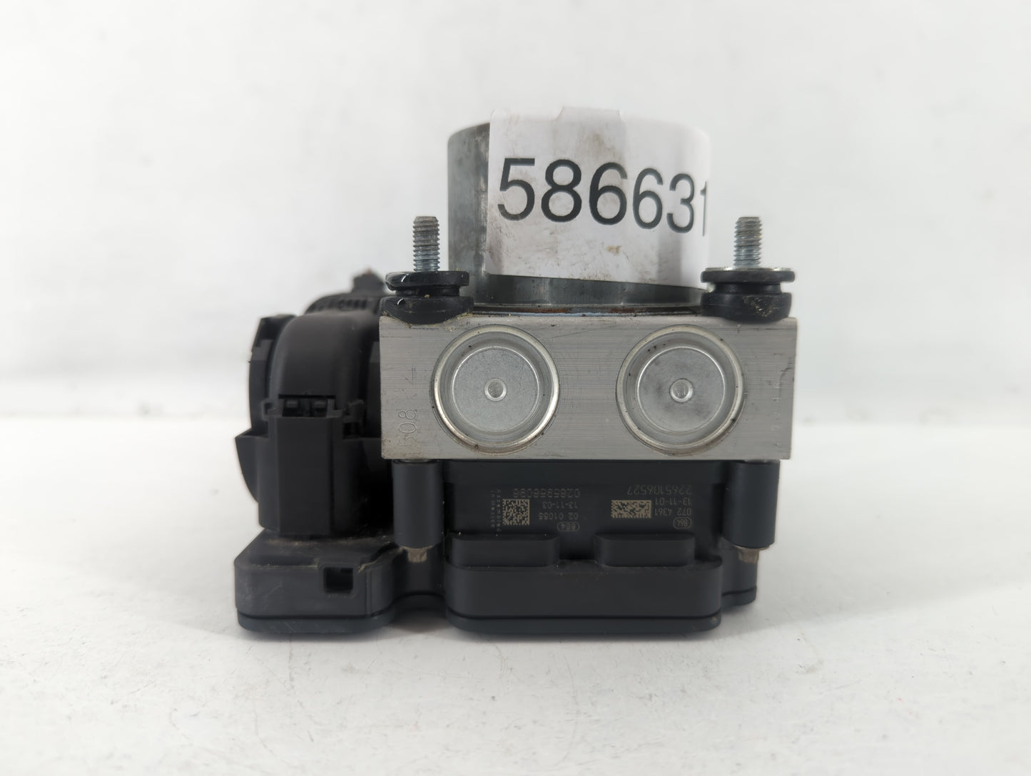 2013-2015 Nissan Altima ABS Pump Control Module Replacement P/N:47660 3TA0A Fits Fits 2013 2014 2015 OEM Used Auto Parts - O