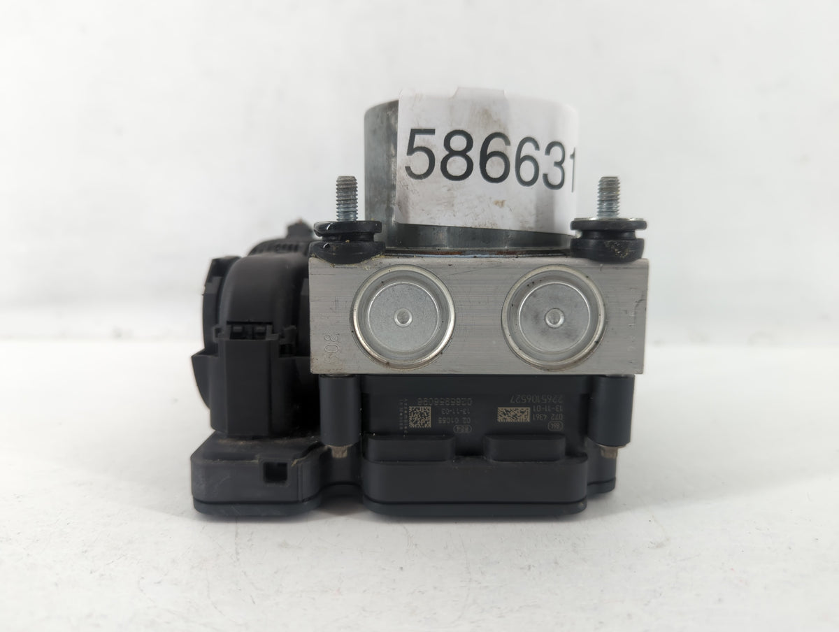 2013-2015 Nissan Altima Anti-Lock Brake ABS Pump Module Actuator OEM P/N:47660 3TA0A Fits Fits 2013 2014 2015 OEM Used Auto 