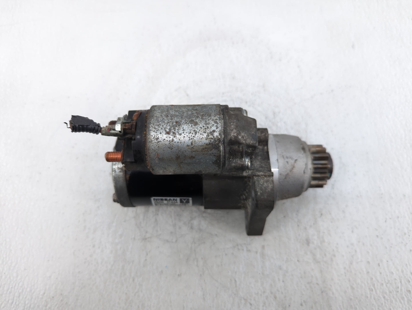 2013-2018 Nissan Altima Car Starter Motor Solenoid OEM P/N:23300 3TA0A Fits Fits 2013 2014 2015 2016 2017 2018 OEM Used Auto