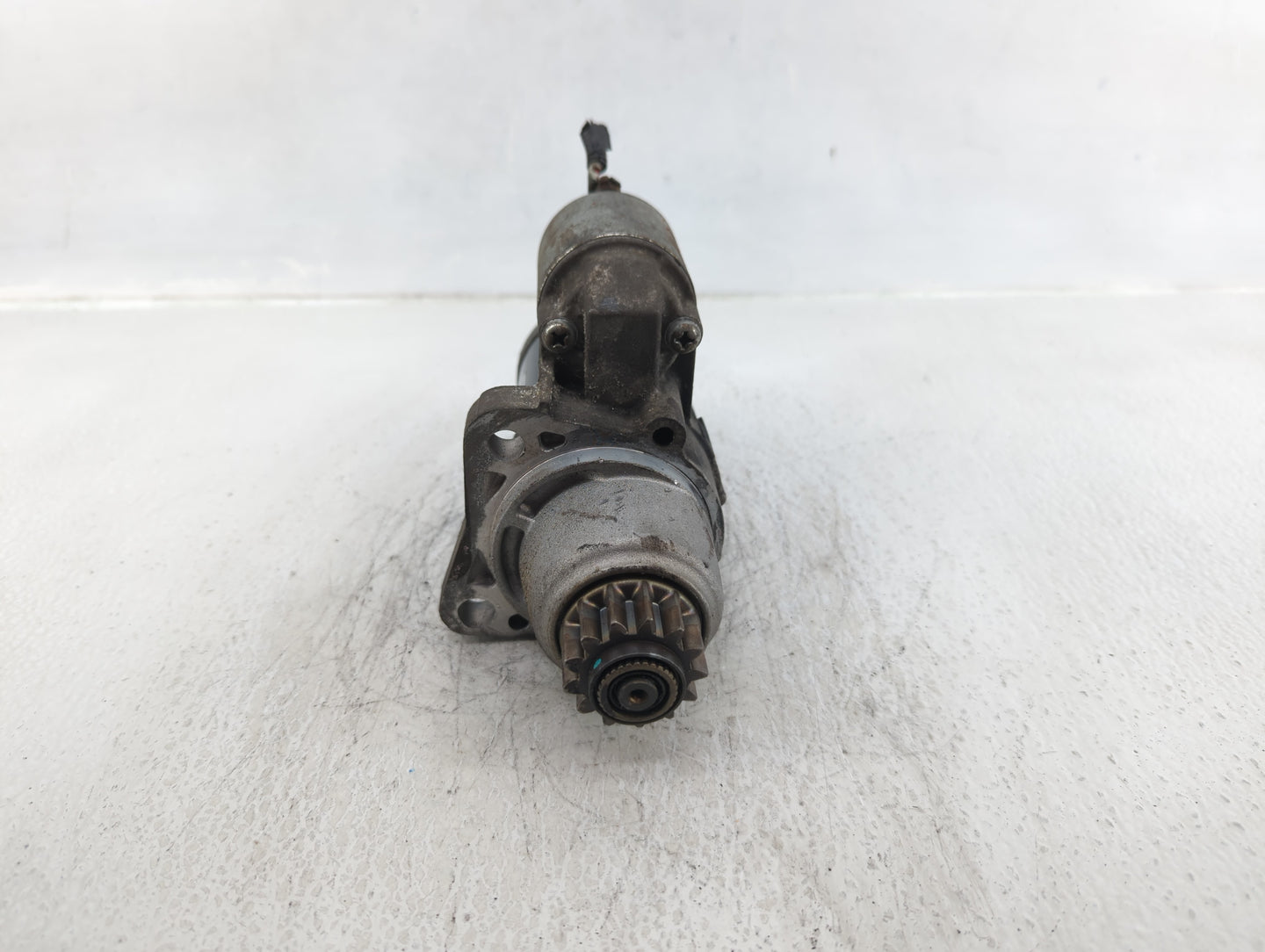 2013-2018 Nissan Altima Car Starter Motor Solenoid OEM P/N:23300 3TA0A Fits Fits 2013 2014 2015 2016 2017 2018 OEM Used Auto
