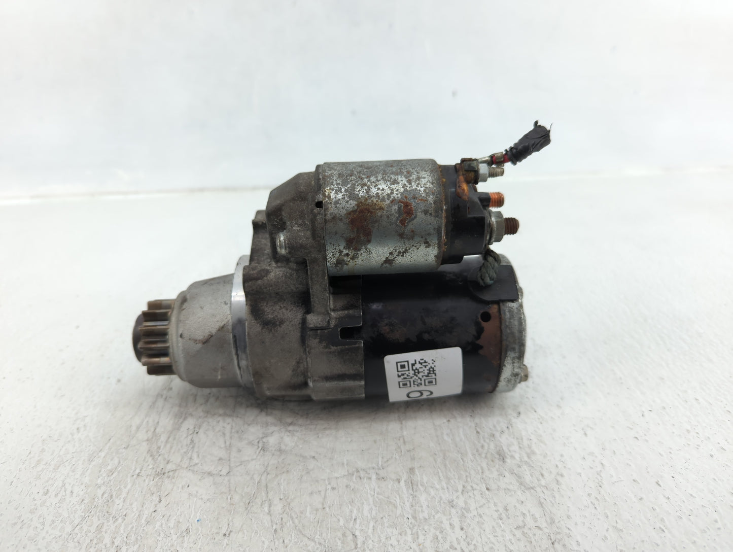 2013-2018 Nissan Altima Car Starter Motor Solenoid OEM P/N:23300 3TA0A Fits Fits 2013 2014 2015 2016 2017 2018 OEM Used Auto