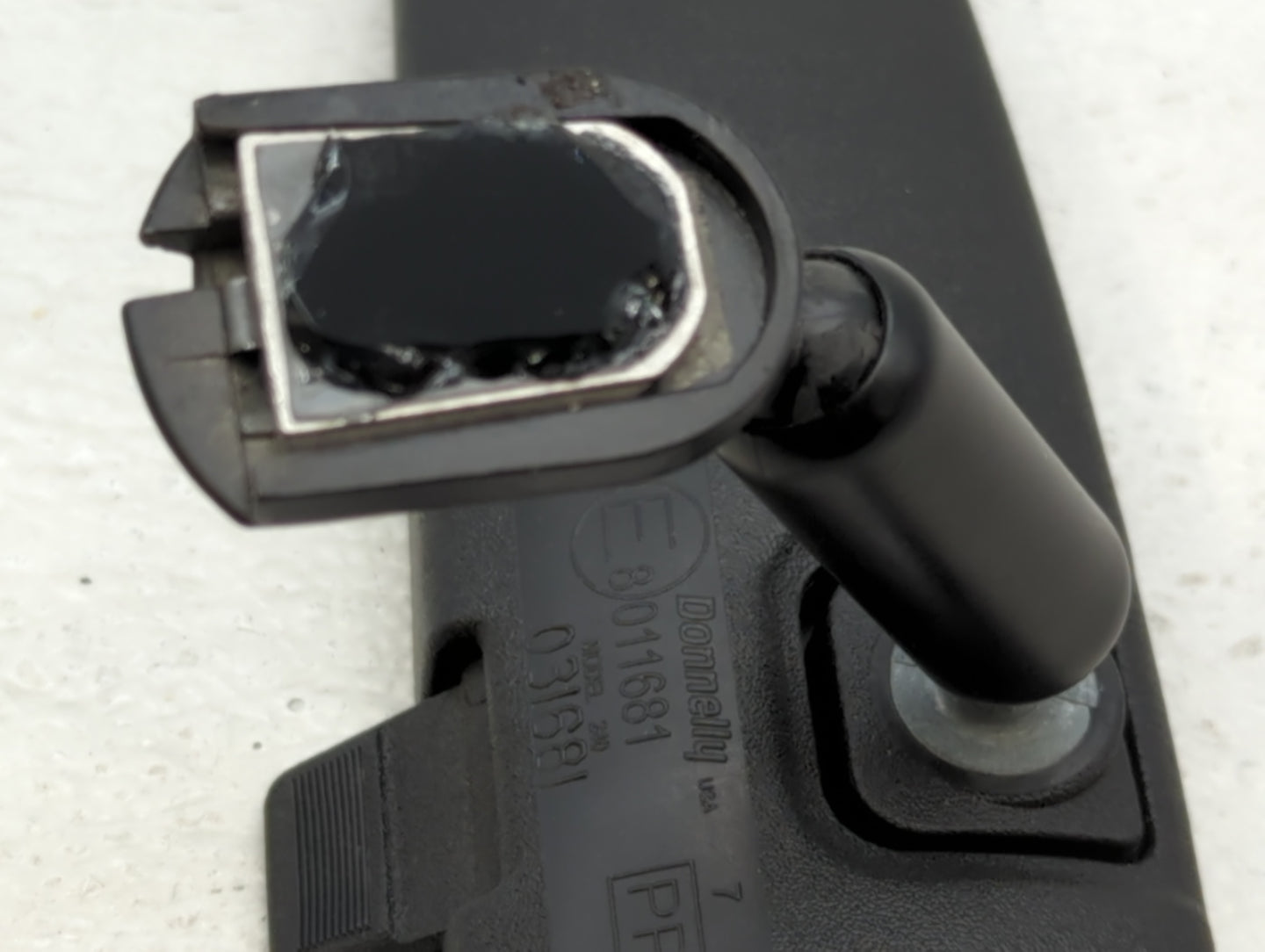 2000-2022 Nissan Altima Interior Rear View Mirror Replacement OEM P/N:E8011681 Fits OEM Used Auto Parts - Oemusedautoparts1.