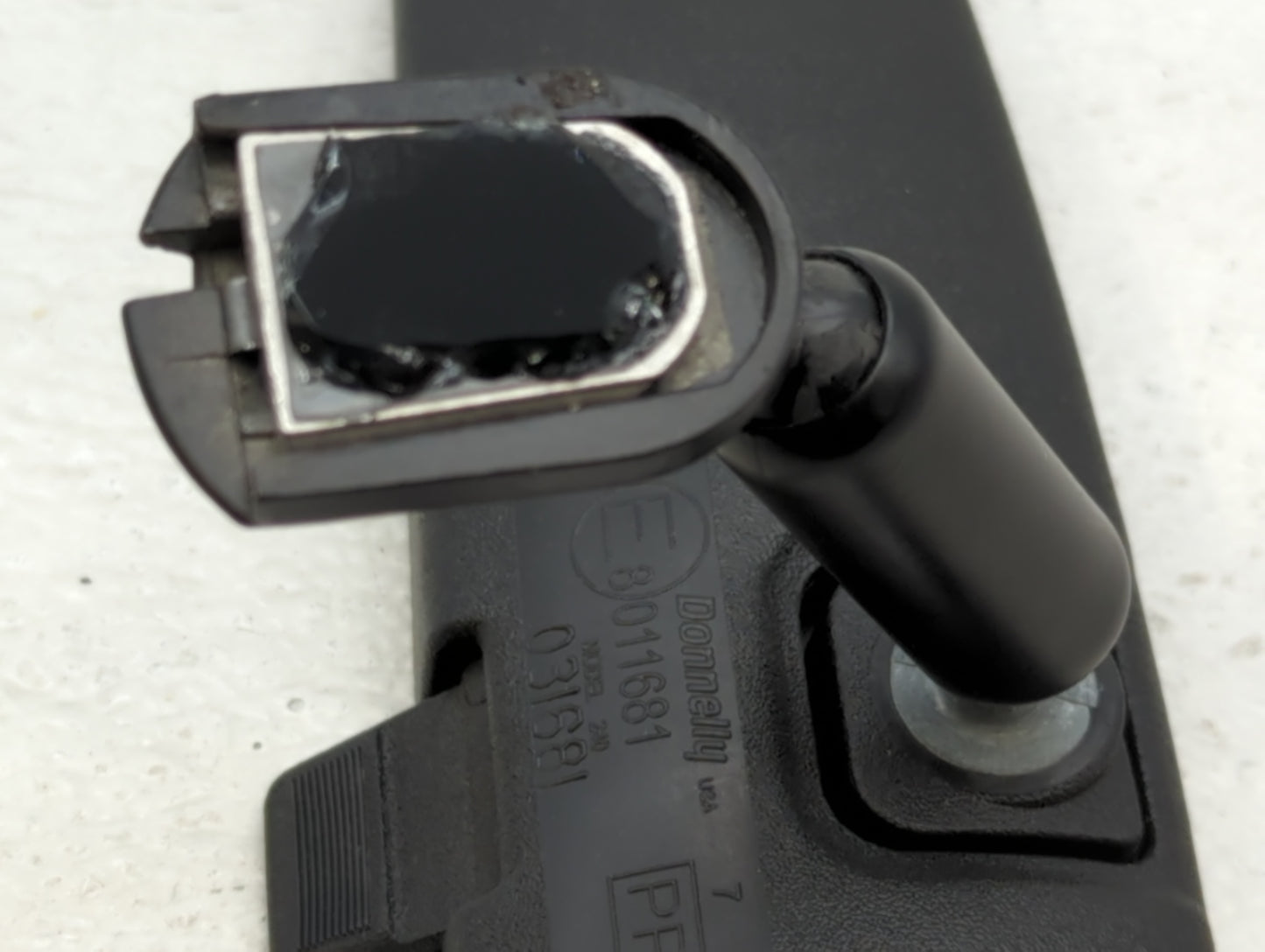 2000-2022 Nissan Altima Interior Rear View Mirror Replacement OEM P/N:E8011681 Fits OEM Used Auto Parts - Oemusedautoparts1.