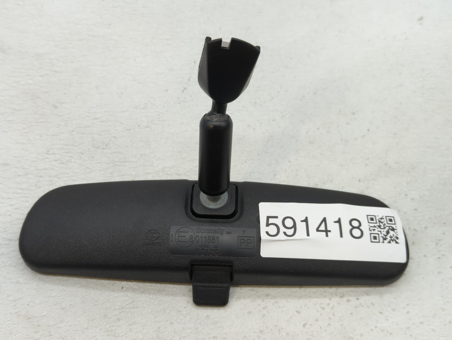 2000-2022 Nissan Altima Interior Rear View Mirror Replacement OEM P/N:E8011681 Fits OEM Used Auto Parts - Oemusedautoparts1.