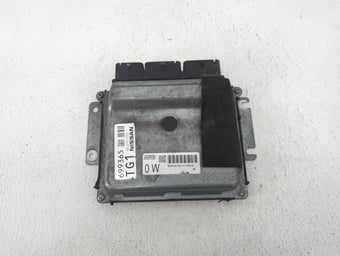 compare product 2013-2014 Nissan Altima PCM Engine Control Computer ECU ECM PCU OEM P/N:NEC012-037 Fits Fits 2013 2014 OEM Used Auto Parts