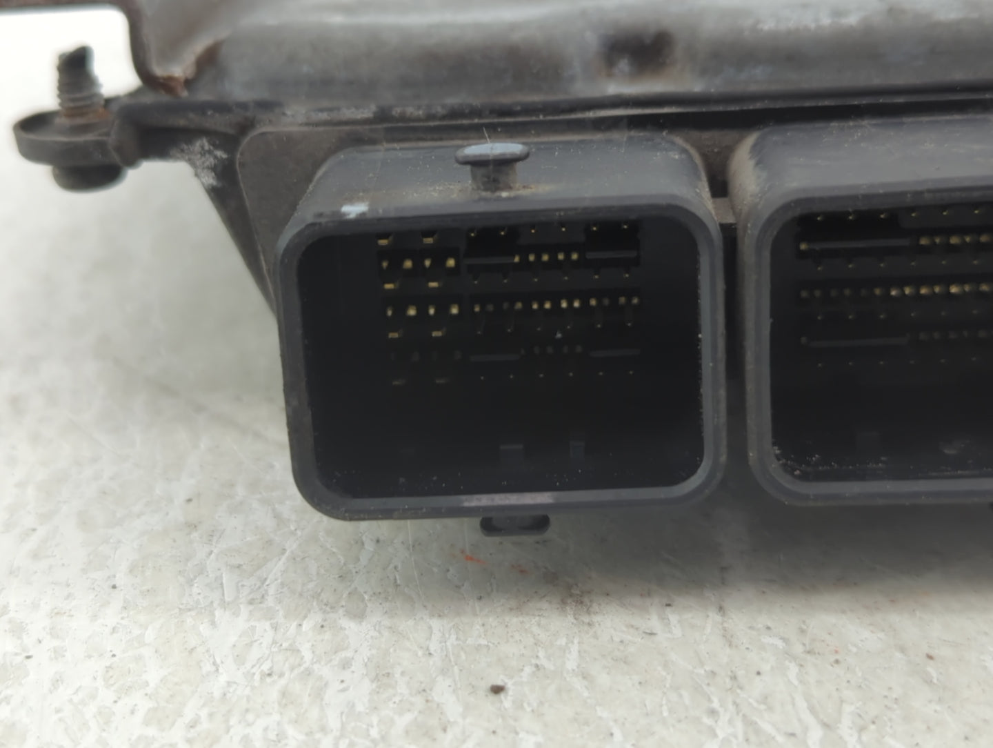 2013-2014 Nissan Altima PCM Engine Control Computer ECU ECM PCU OEM P/N:NEC012-037 Fits Fits 2013 2014 OEM Used Auto Parts -