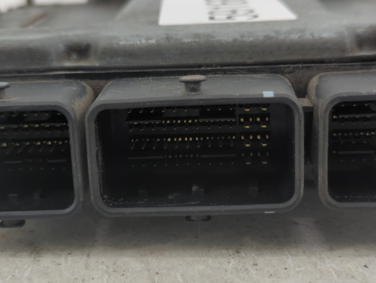 2013-2014 Nissan Altima PCM Engine Control Computer ECU ECM PCU OEM P/N:NEC012-037 Fits Fits 2013 2014 OEM Used Auto Parts -