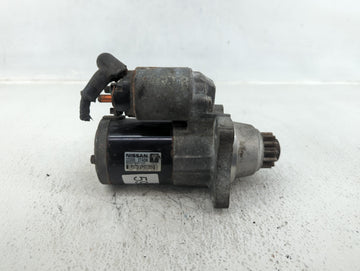 2013-2018 Nissan Altima Car Starter Motor Solenoid OEM P/N:23300 3TA0A Fits Fits 2013 2014 2015 2016 2017 2018 OEM Used Auto