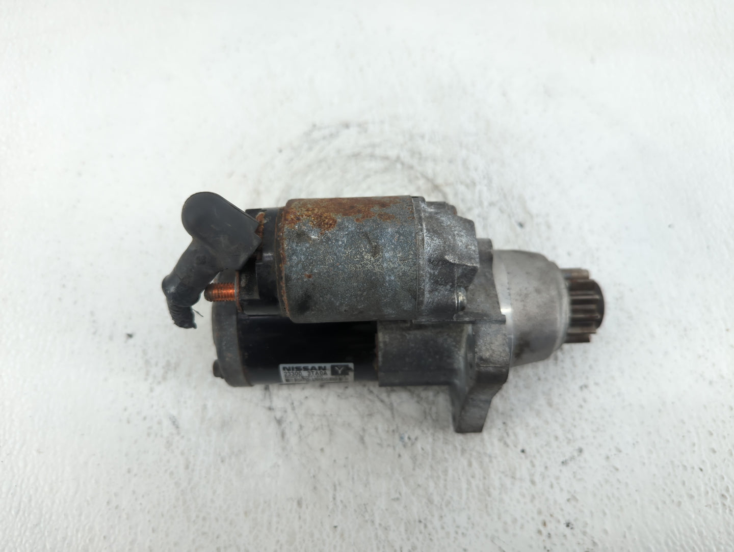 2013-2018 Nissan Altima Car Starter Motor Solenoid OEM P/N:23300 3TA0A Fits Fits 2013 2014 2015 2016 2017 2018 OEM Used Auto