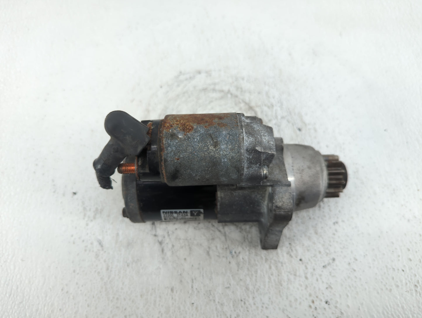 2013-2018 Nissan Altima Car Starter Motor Solenoid OEM P/N:23300 3TA0A Fits Fits 2013 2014 2015 2016 2017 2018 OEM Used Auto