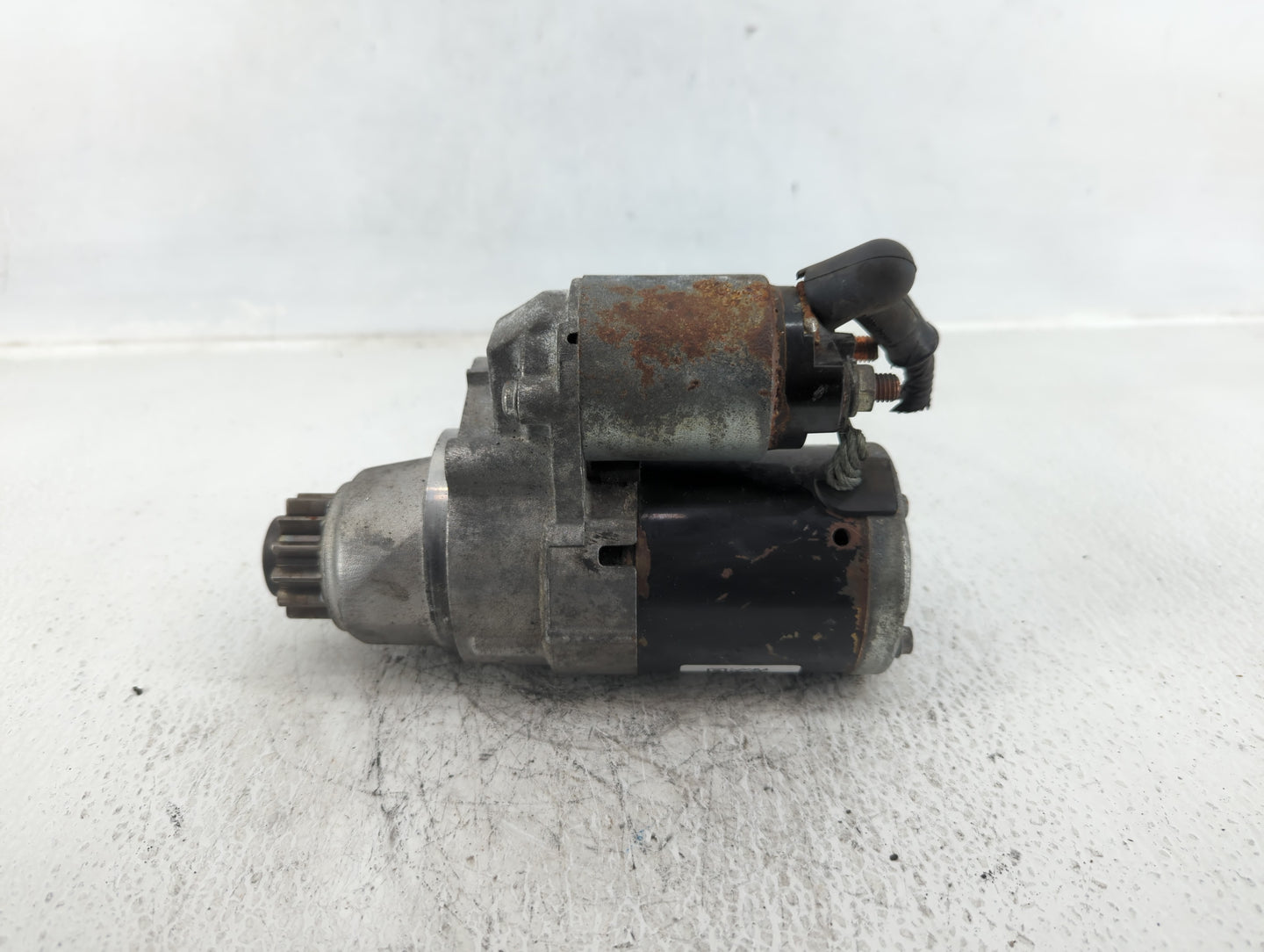 2013-2018 Nissan Altima Car Starter Motor Solenoid OEM P/N:23300 3TA0A Fits Fits 2013 2014 2015 2016 2017 2018 OEM Used Auto