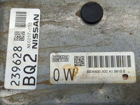 2013-2014 Nissan Altima PCM Engine Control Computer ECU ECM PCU OEM P/N:NEC012-038 NEC009-009, NEC008-043 Fits Fits 2013 201
