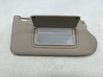 compare product 2013-2017 Nissan Altima Sun Visor Shade Replacement Passenger Right Mirror Fits Fits 2013 2014 2015 2016 2017 OEM Used Auto Parts