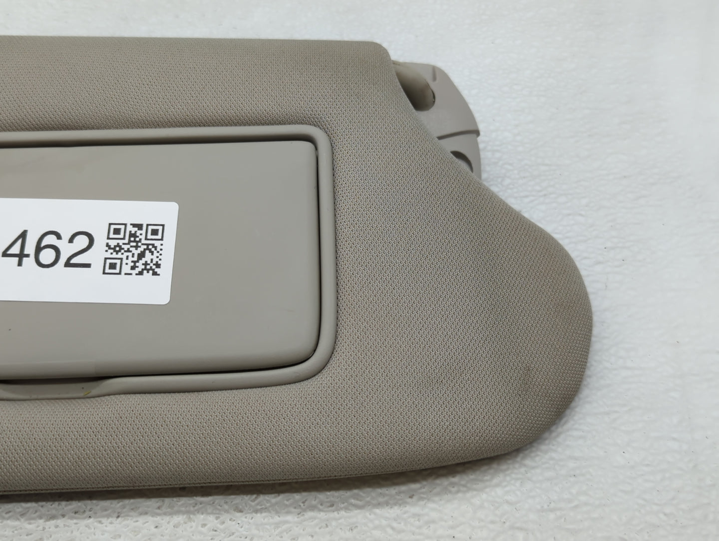2013-2017 Nissan Altima Sun Visor Shade Replacement Passenger Right Mirror Fits Fits 2013 2014 2015 2016 2017 OEM Used Auto 