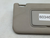 2013-2017 Nissan Altima Sun Visor Shade Replacement Passenger Right Mirror Fits Fits 2013 2014 2015 2016 2017 OEM Used Auto 