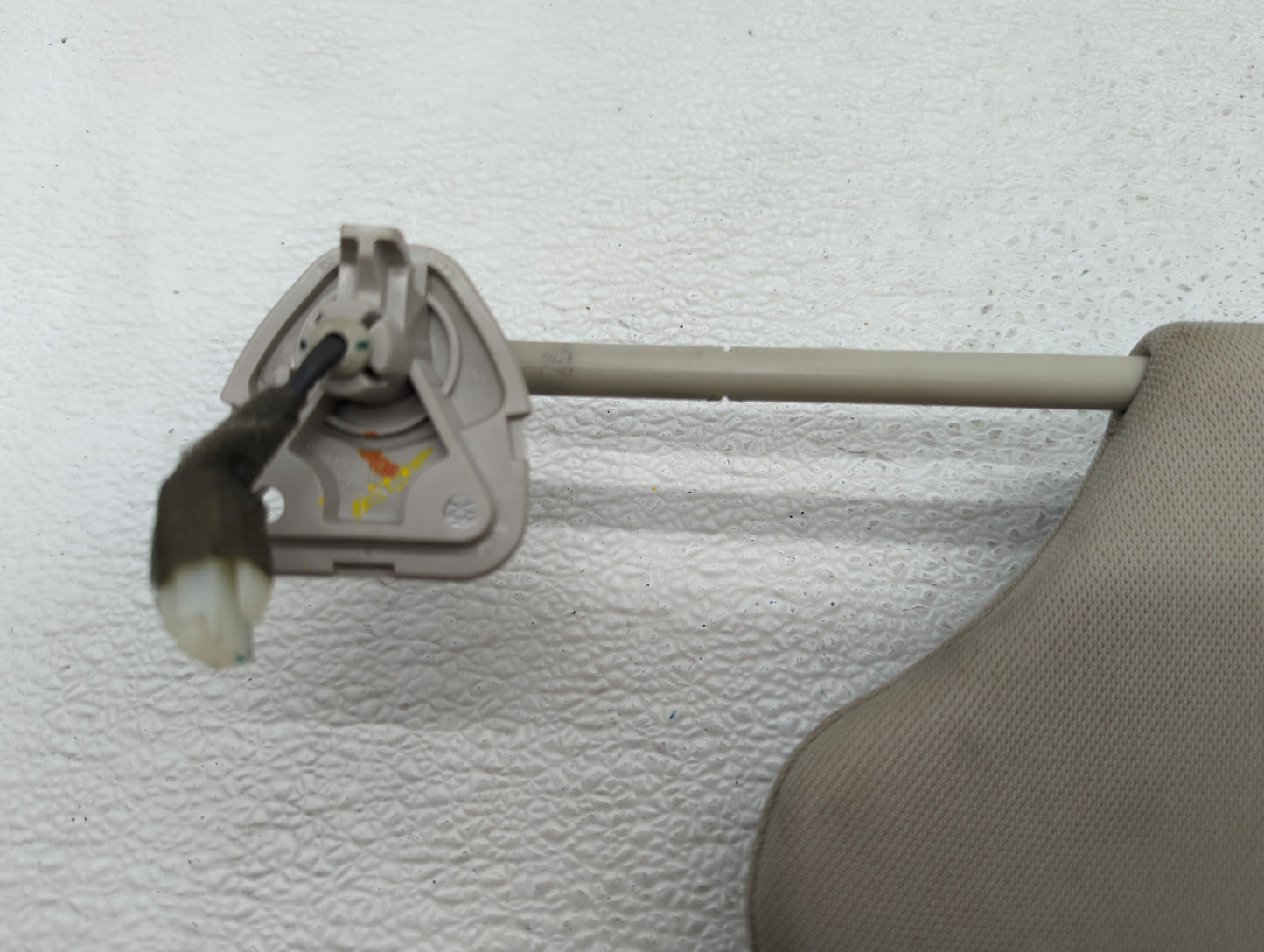 2013-2017 Nissan Altima Sun Visor Shade Replacement Passenger Right Mirror Fits Fits 2013 2014 2015 2016 2017 OEM Used Auto 