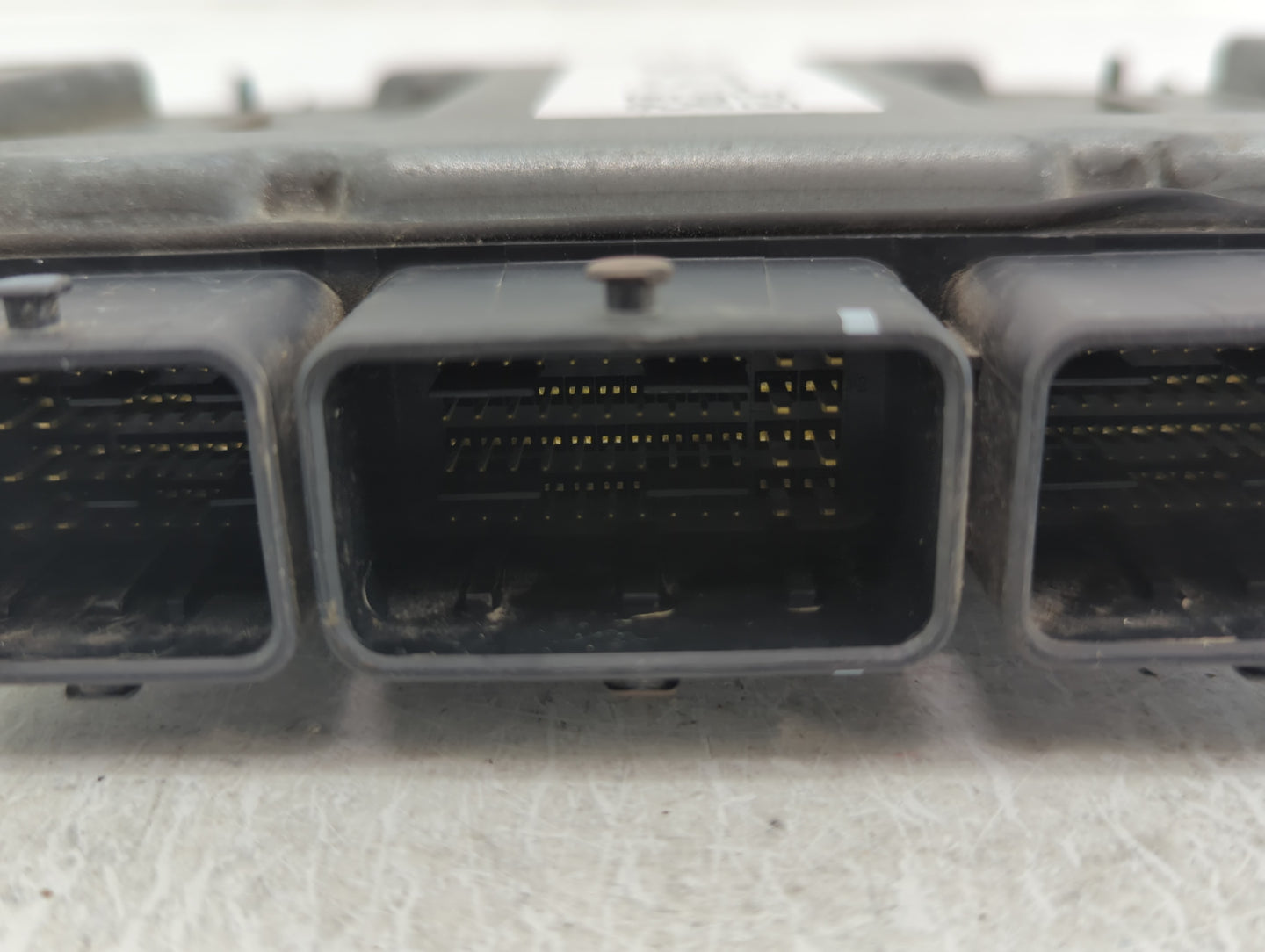 2013-2014 Nissan Altima PCM Engine Control Computer ECU ECM PCU OEM P/N:630856BB1 NEC008-043 Fits Fits 2013 2014 OEM Used Au