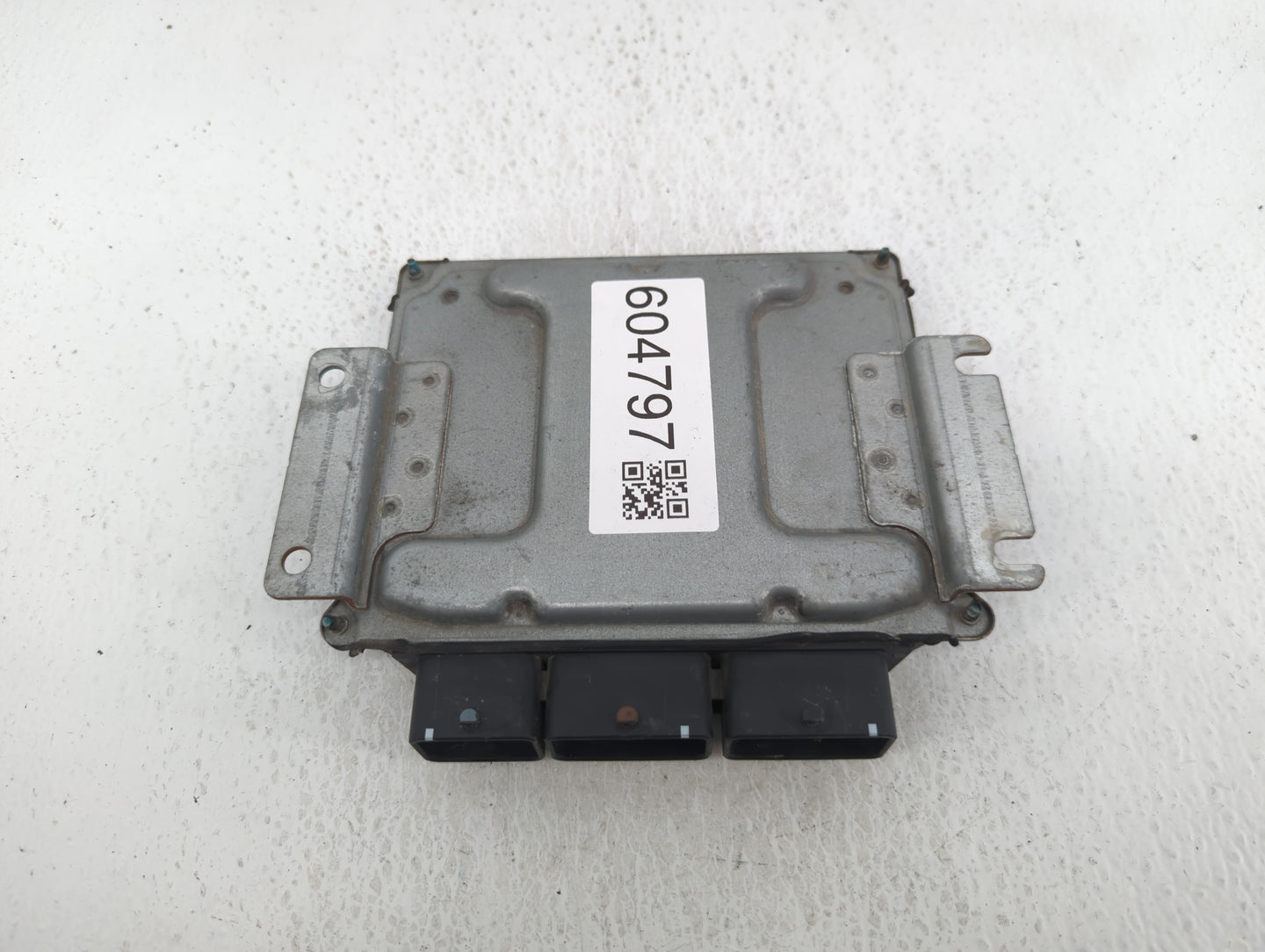 2013-2014 Nissan Altima PCM Engine Control Computer ECU ECM PCU OEM P/N:630856BB1 NEC008-043 Fits Fits 2013 2014 OEM Used Au
