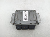 2013-2014 Nissan Altima PCM Engine Control Computer ECU ECM PCU OEM P/N:630856BB1 NEC008-043 Fits Fits 2013 2014 OEM Used Au