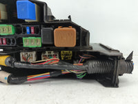 2013-2014 Nissan Altima Fusebox Fuse Box Panel Relay Module P/N:7254-5763-30 7154-5763-30 Fits Fits 2013 2014 OEM Used Auto 
