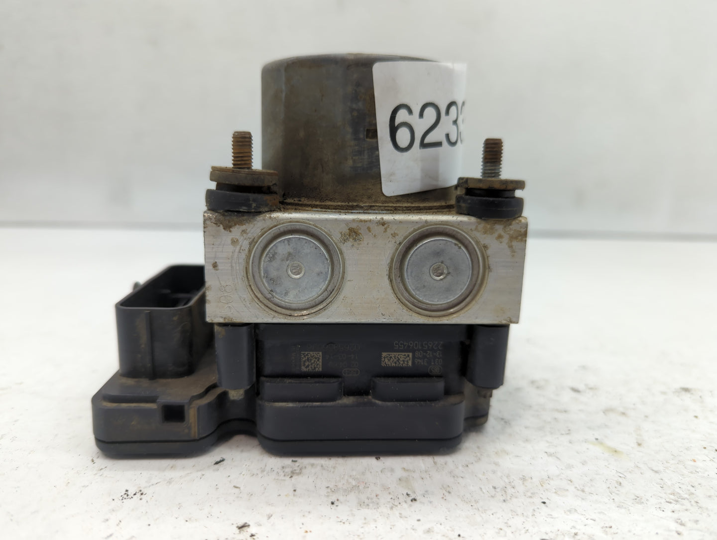 2013-2015 Nissan Altima ABS Pump Control Module Replacement P/N:140403 47660 3TA0A Fits Fits 2013 2014 2015 OEM Used Auto Pa