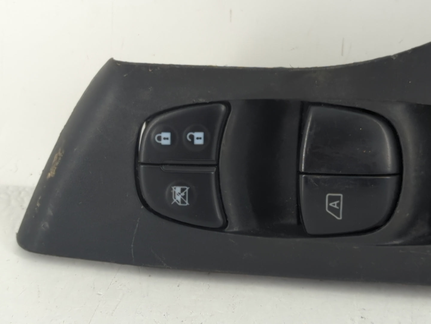 2013-2018 Nissan Altima Master Power Window Switch Replacement Driver Side Left P/N:2401 3TA5A Fits OEM Used Auto Parts - Oe