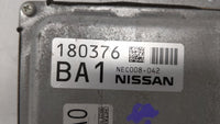 2013-2014 Nissan Altima PCM Engine Control Computer ECU ECM PCU OEM P/N:MEC300-040 D1 MEC300-001 A1 Fits Fits 2013 2014 OEM 