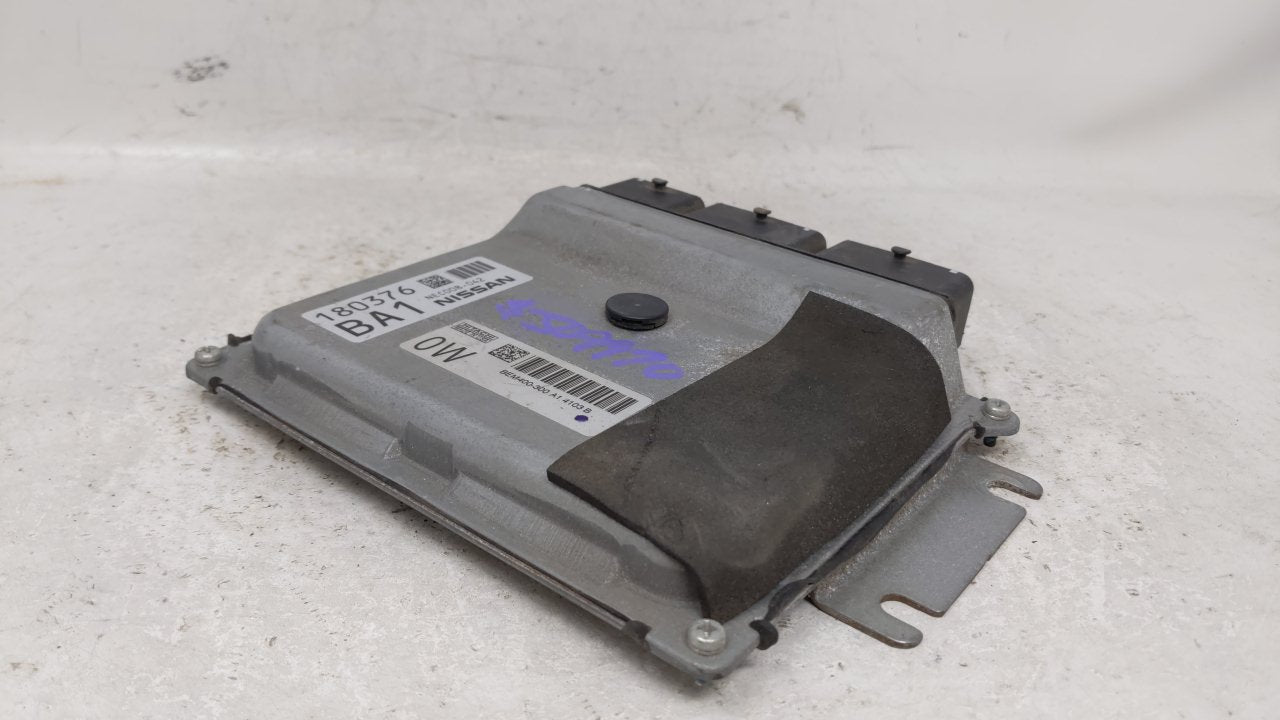 2013-2014 Nissan Altima PCM Engine Control Computer ECU ECM PCU OEM P/N:MEC300-040 D1 MEC300-001 A1 Fits Fits 2013 2014 OEM 