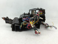 2013-2014 Nissan Altima Fusebox Fuse Box Panel Relay Module P/N:7254-5763-30 24381 7990A Fits Fits 2013 2014 OEM Used Auto P