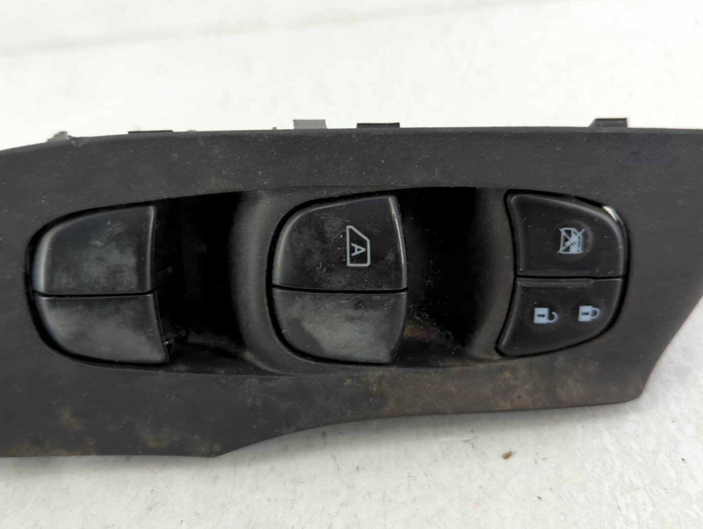 2013-2018 Nissan Altima Master Power Window Switch Replacement Driver Side Left P/N:25401 3TA5A Fits OEM Used Auto Parts - O
