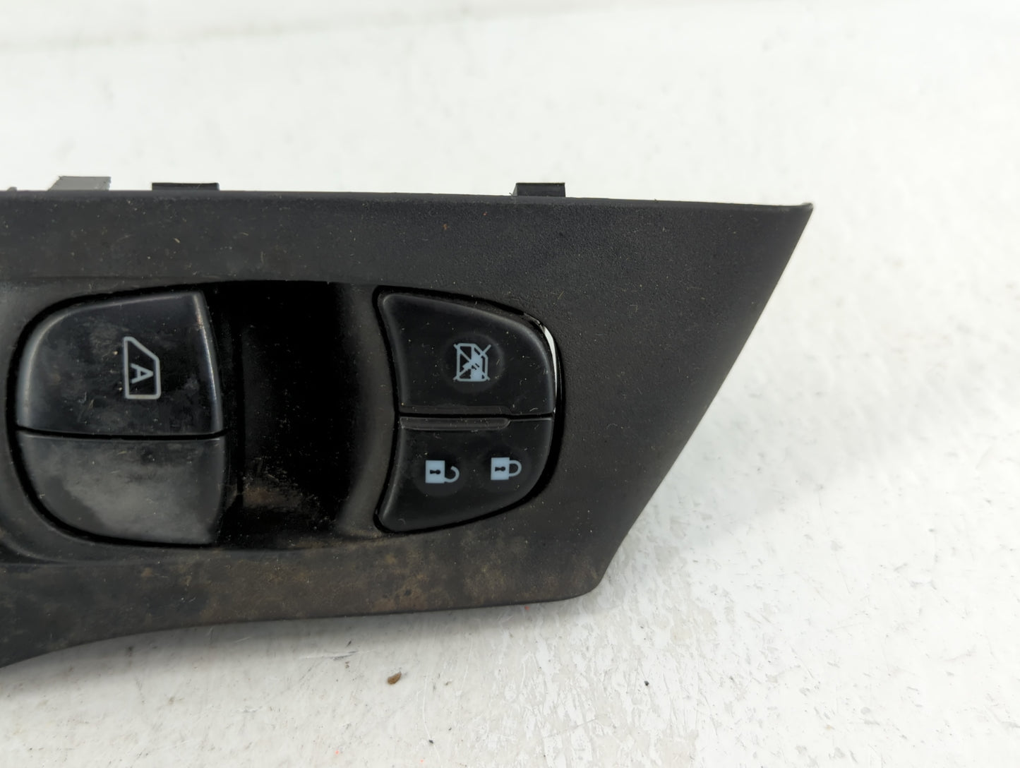 2013-2018 Nissan Altima Master Power Window Switch Replacement Driver Side Left P/N:25401 3TA5A Fits OEM Used Auto Parts - O