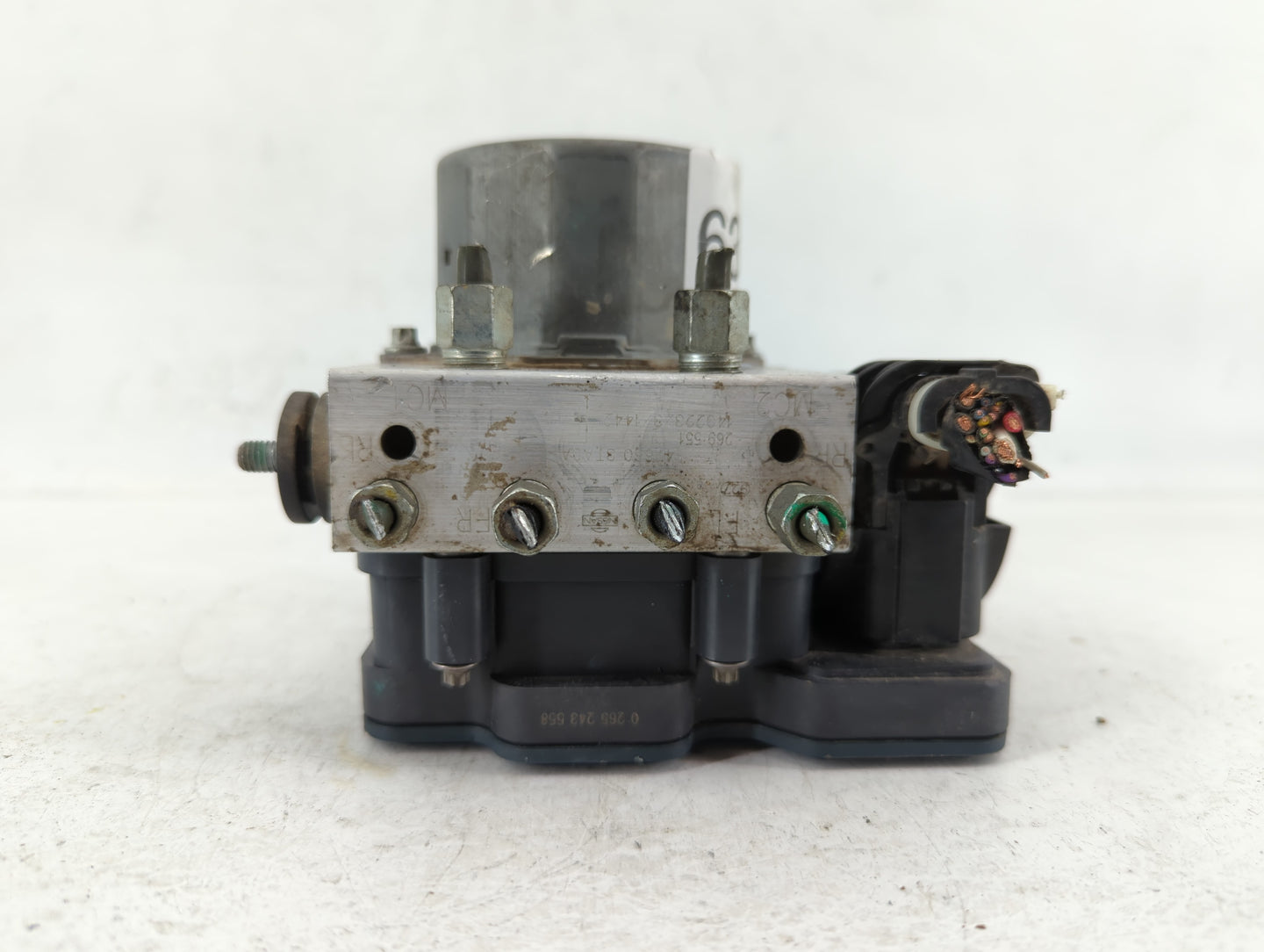 2013-2015 Nissan Altima ABS Pump Control Module Replacement P/N:140618 269 644, 47660 3TA0A Fits Fits 2013 2014 2015 OEM Use