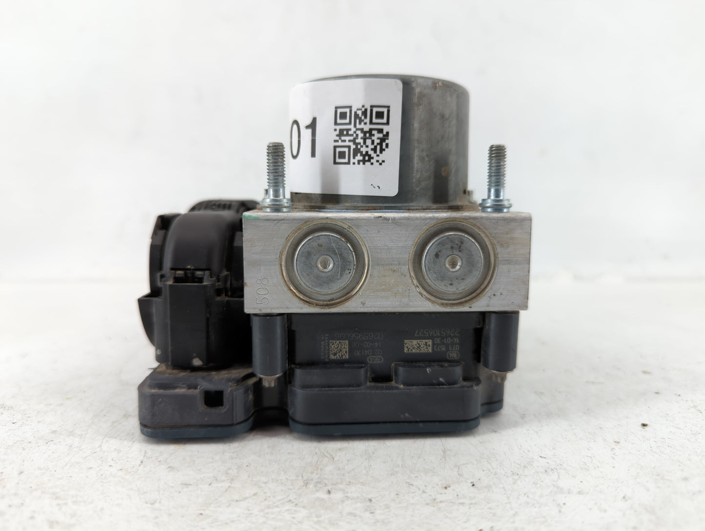 2013-2015 Nissan Altima ABS Pump Control Module Replacement P/N:140618 269 644, 47660 3TA0A Fits Fits 2013 2014 2015 OEM Use