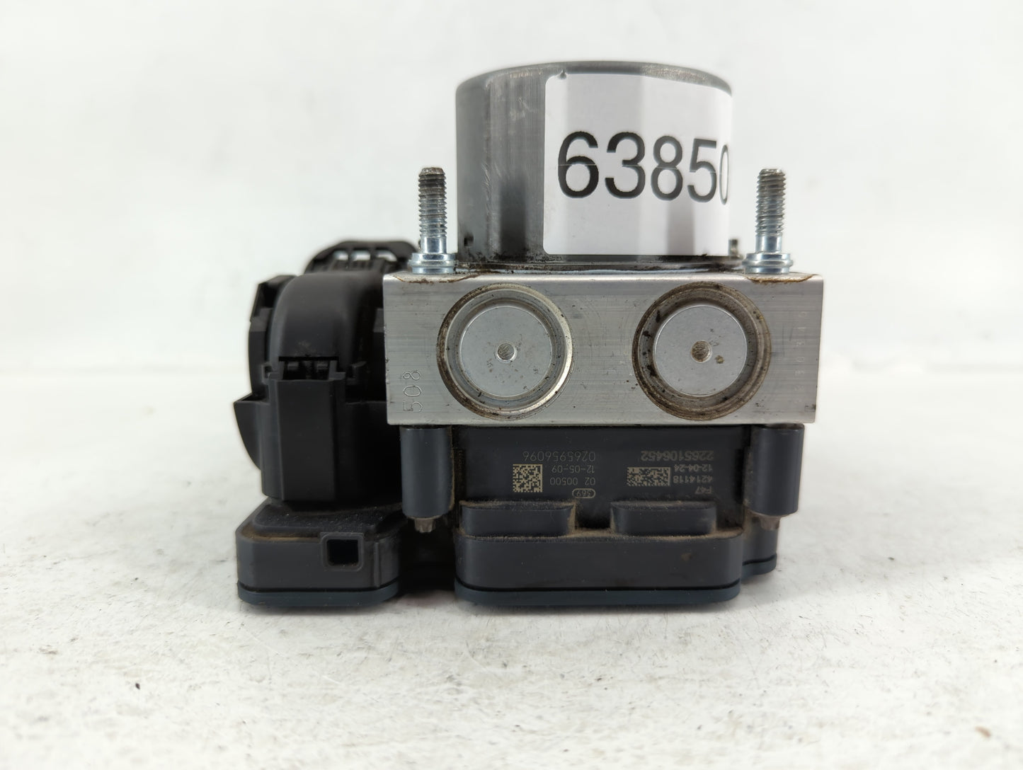 2013-2015 Nissan Altima ABS Pump Control Module Replacement P/N:140618 269 644, 47660 3TA0A Fits Fits 2013 2014 2015 OEM Use