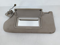 2013-2018 Nissan Altima Sun Visor Shade Replacement Passenger Right Mirror Fits Fits 2013 2014 2015 2016 2017 2018 OEM Used 