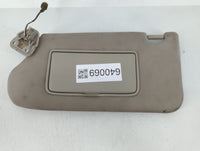 2013-2018 Nissan Altima Sun Visor Shade Replacement Passenger Right Mirror Fits Fits 2013 2014 2015 2016 2017 2018 OEM Used 